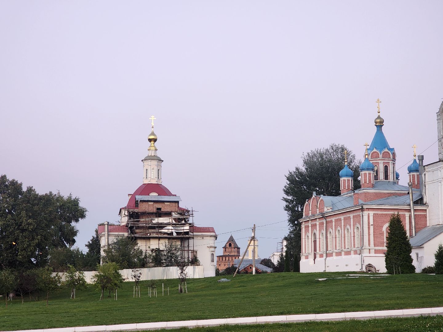 Коломна, благоустройство, общественное пространство,