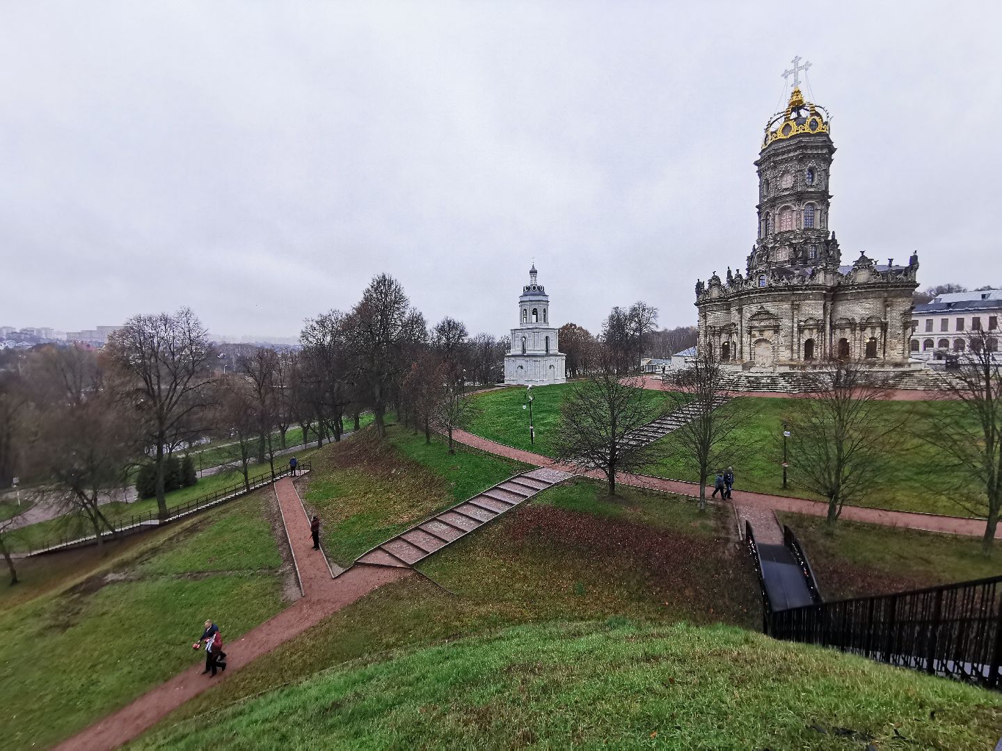 Подольск, туризм