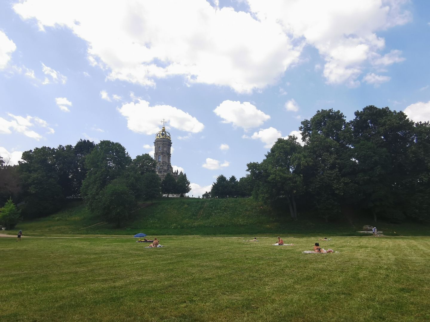 Подольск, туризм