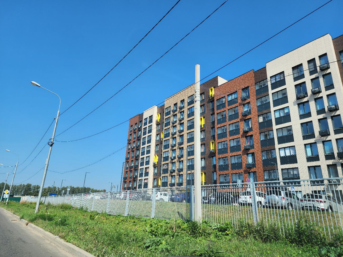 светлый город, ленинский округ, благоустройство видное, освещение дорог,жк зеленые аллеи, деревня тарычево,