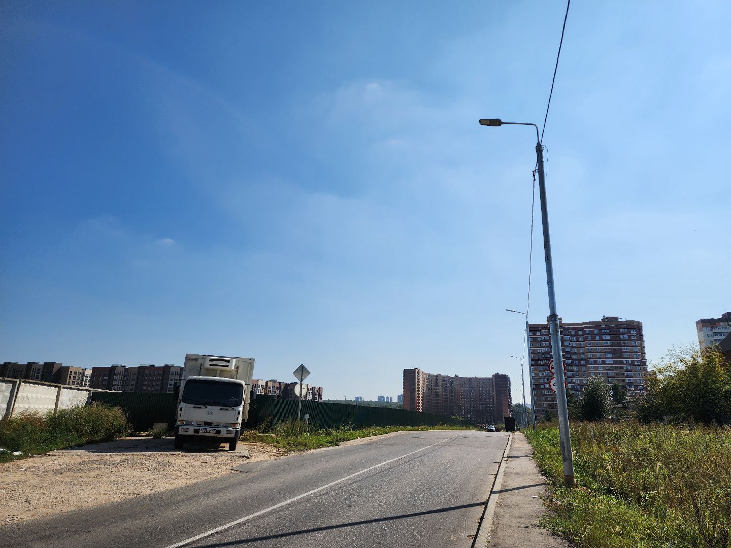 светлый город, ленинский округ, благоустройство видное, освещение дорог,жк зеленые аллеи, деревня тарычево,