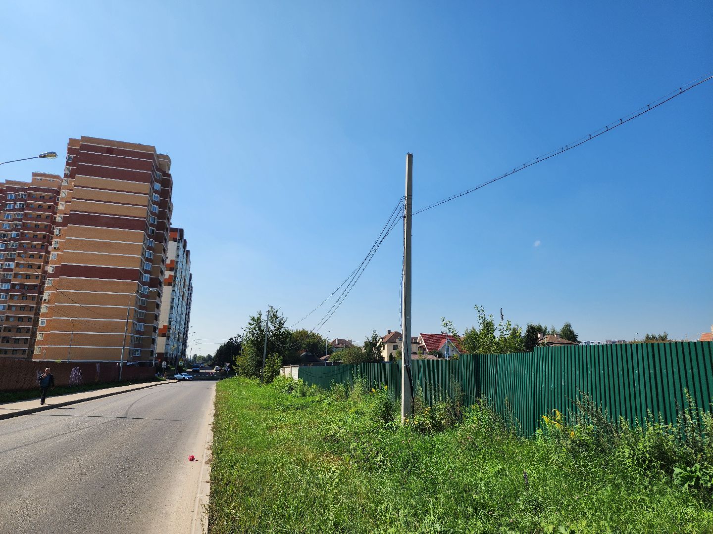 светлый город, ленинский округ, благоустройство видное, освещение дорог,жк зеленые аллеи, деревня тарычево,