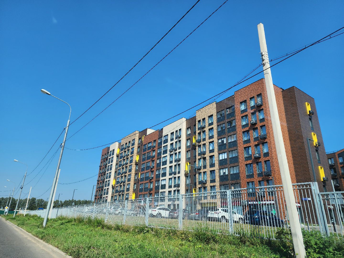 светлый город, ленинский округ, благоустройство видное, освещение дорог,жк зеленые аллеи, деревня тарычево,