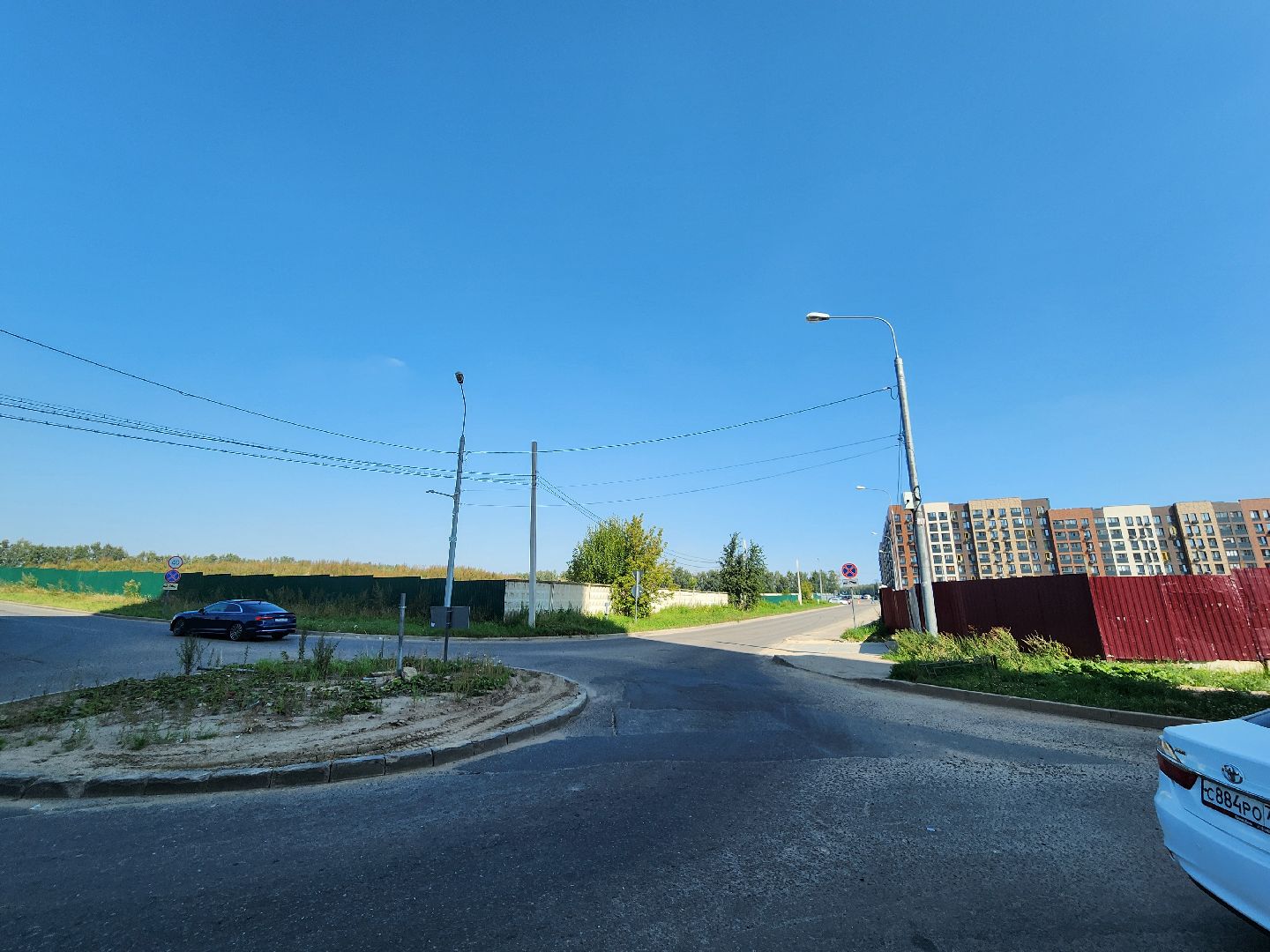 светлый город, ленинский округ, благоустройство видное, освещение дорог,жк зеленые аллеи, деревня тарычево,