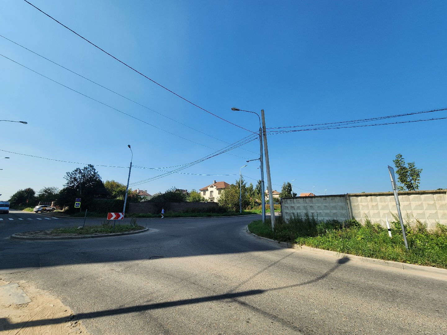 светлый город, ленинский округ, благоустройство видное, освещение дорог,жк зеленые аллеи, деревня тарычево,