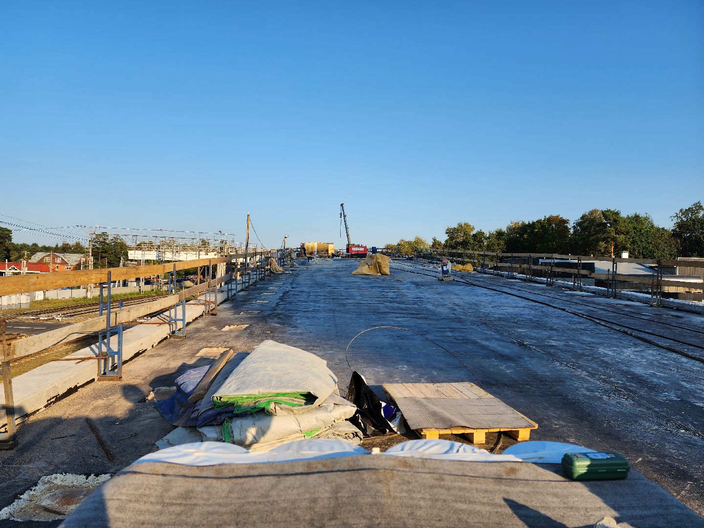 раменское, строительство, путепровод быково,