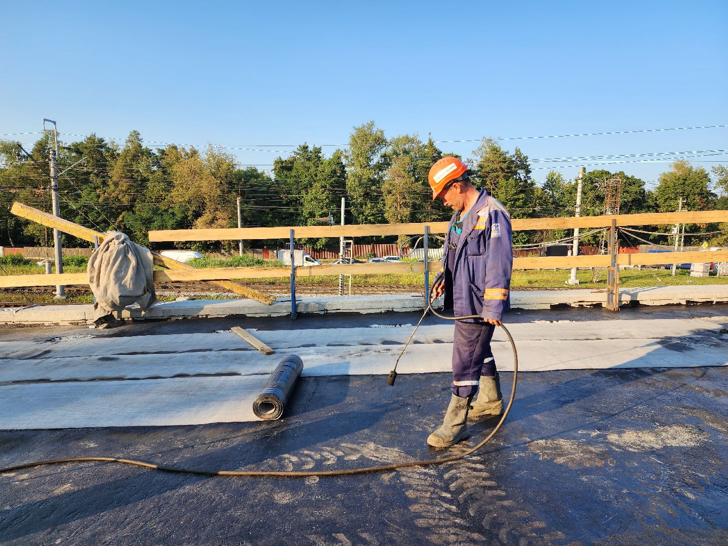 раменское, строительство, путепровод быково,
