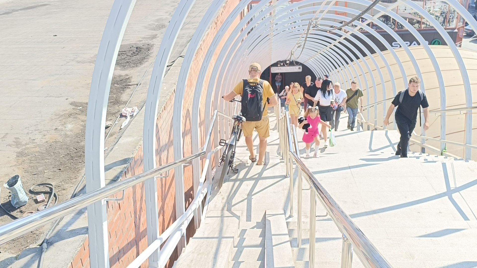 мост, ремонт, мцд, лобня,