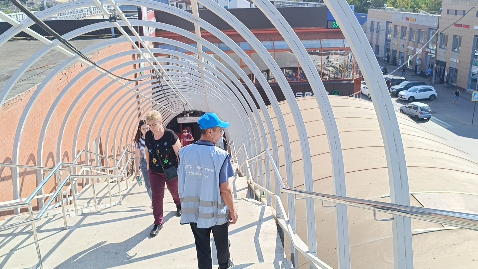 мост, ремонт, мцд, лобня,