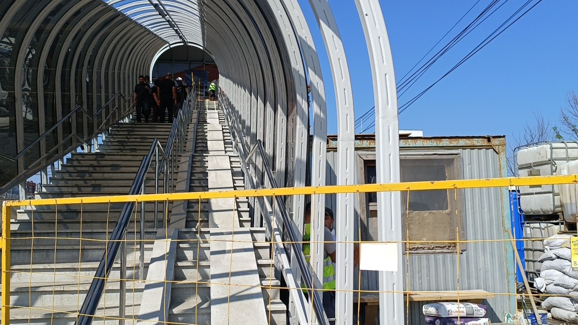 мост, ремонт, мцд, лобня,