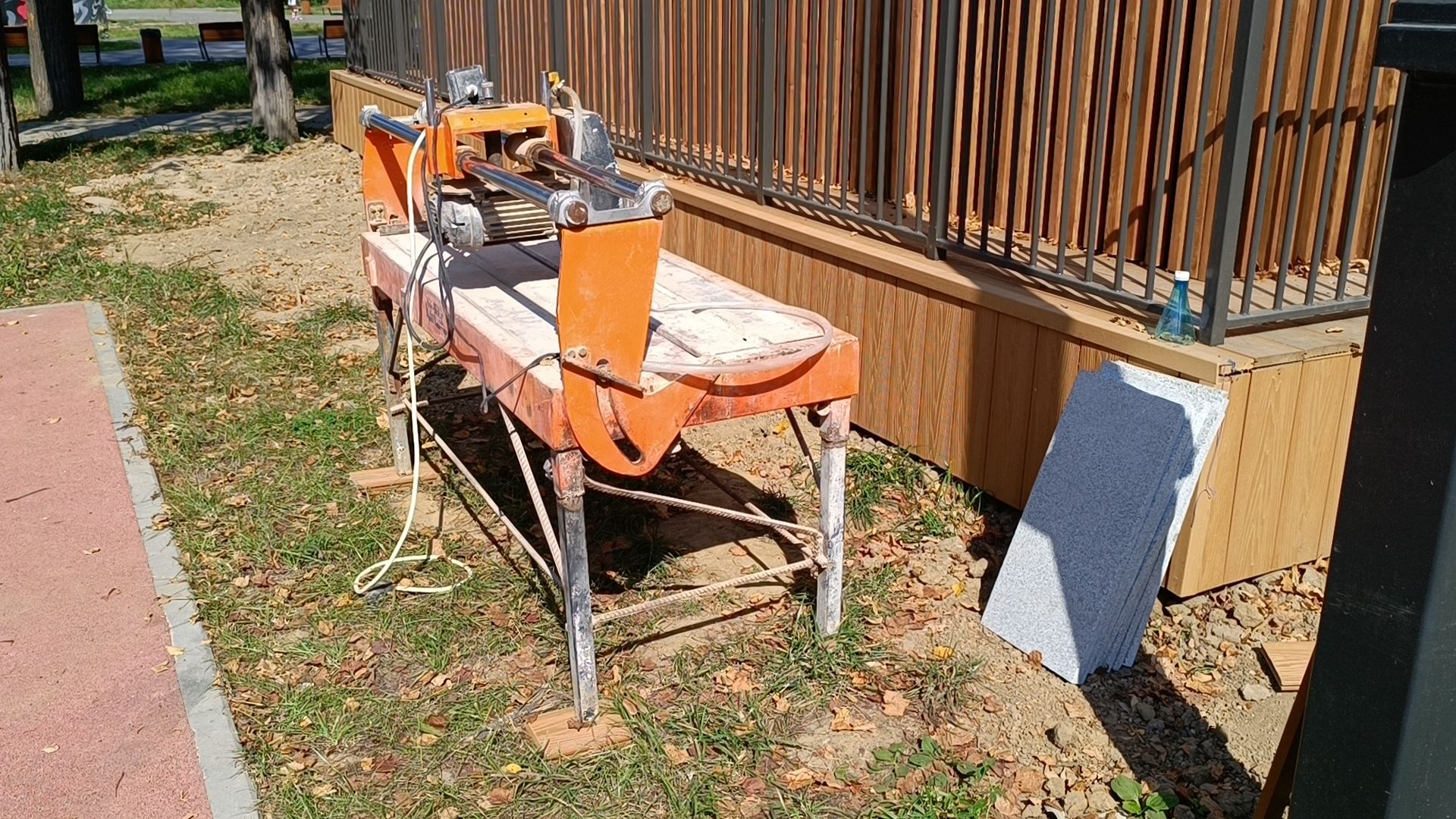 парк, лобня, мастер-класс,