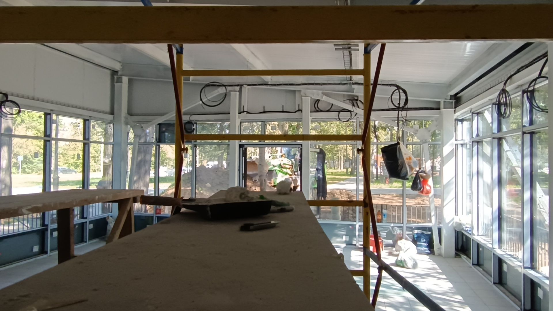 парк, лобня, мастер-класс,