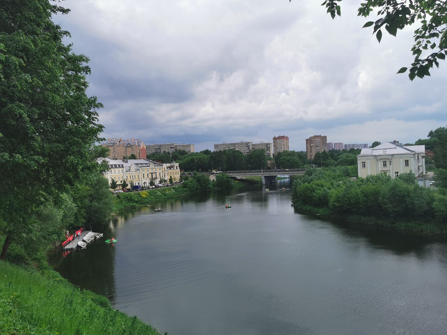 Подольск, ЗАГС, строительство