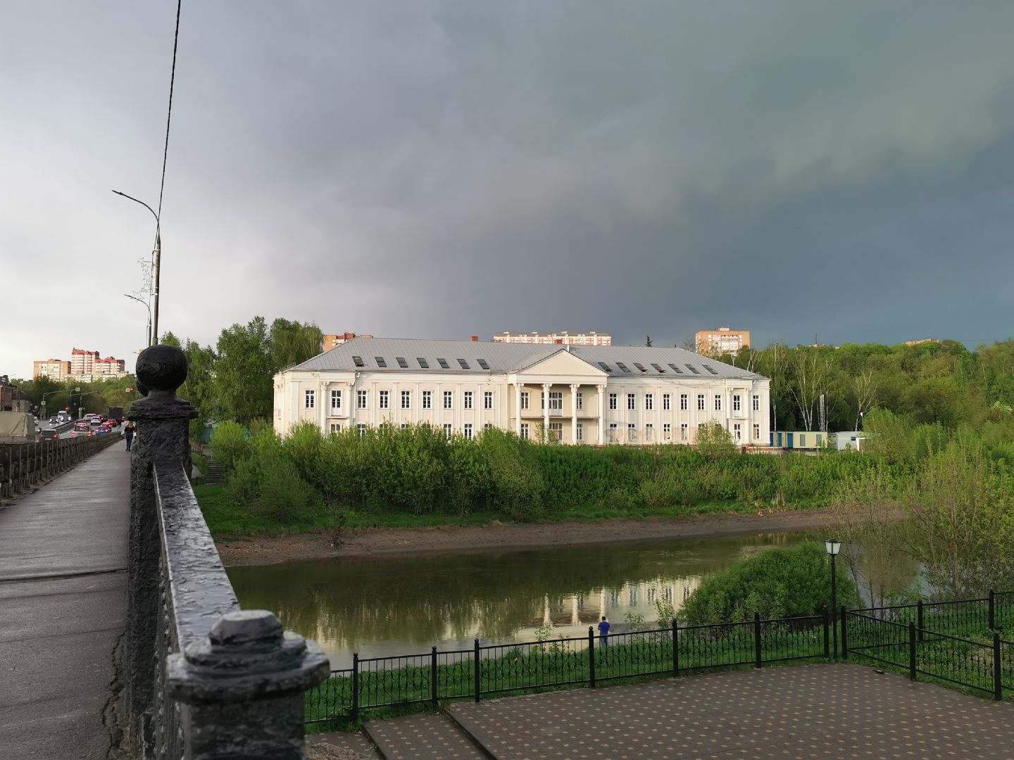 Подольск, ЗАГС, строительство