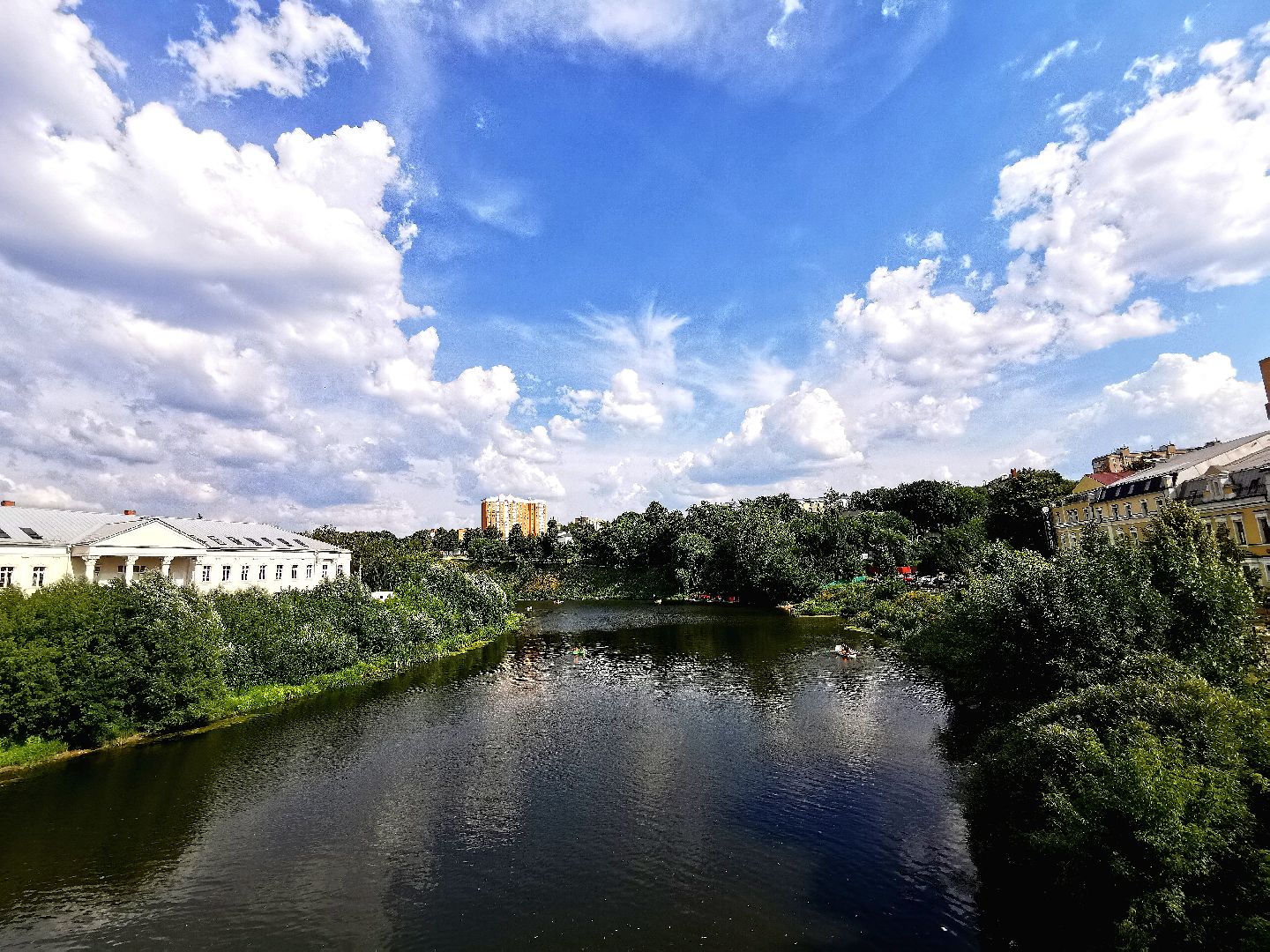 Подольск, ЗАГС, строительство