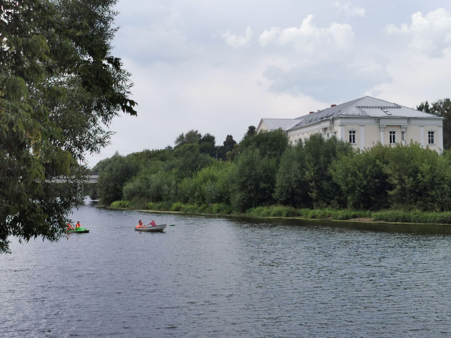 Подольск, ЗАГС, строительство