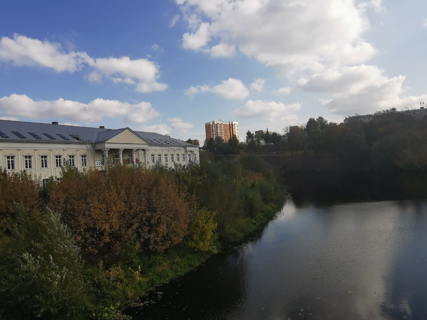 Подольск, ЗАГС, строительство