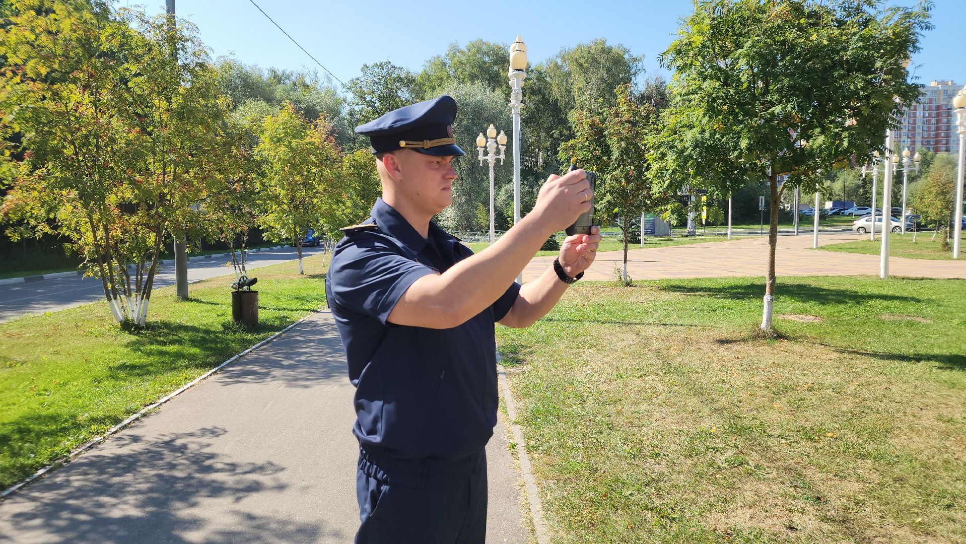 ступино, готовность школы, густ мо,