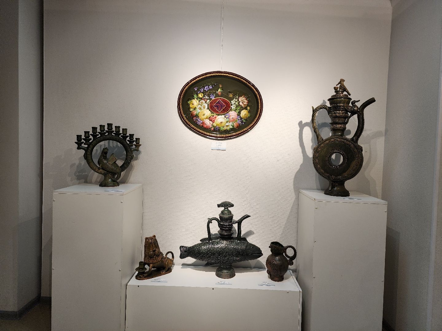 Выставка, мытищинская галерея искусств,