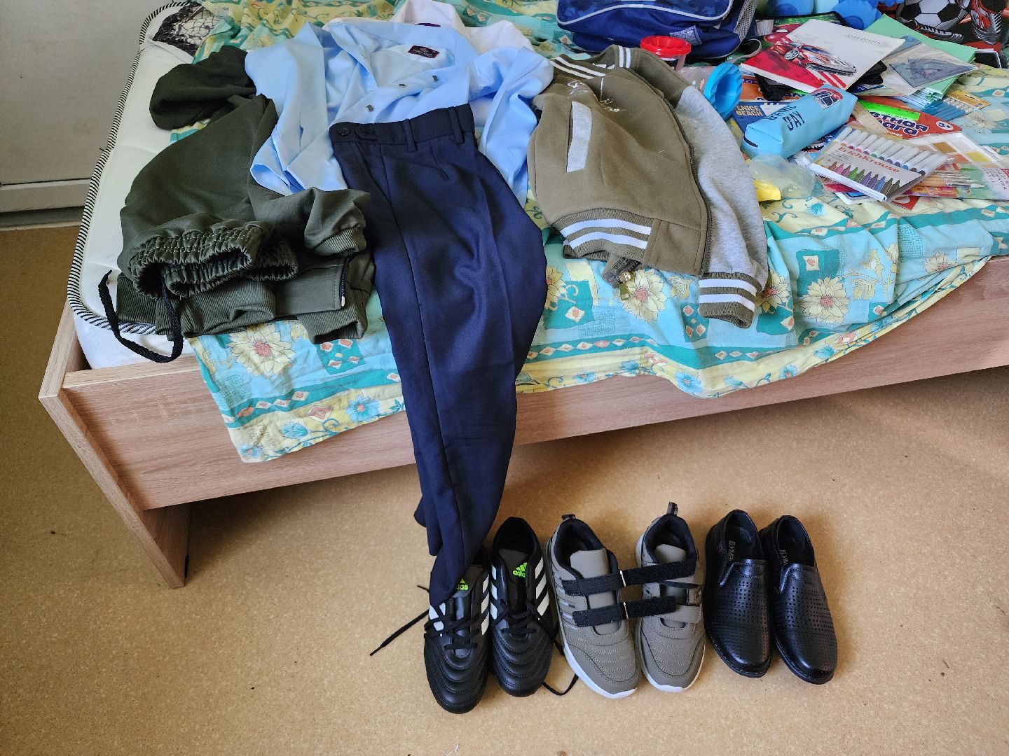 волоколамск, дети, подготовка к школе,