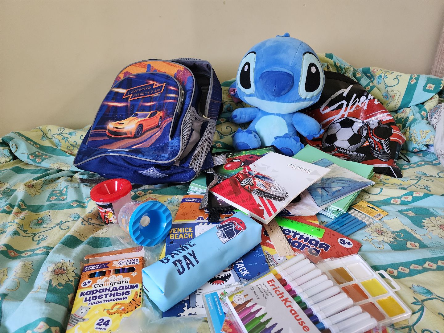 волоколамск, дети, подготовка к школе,