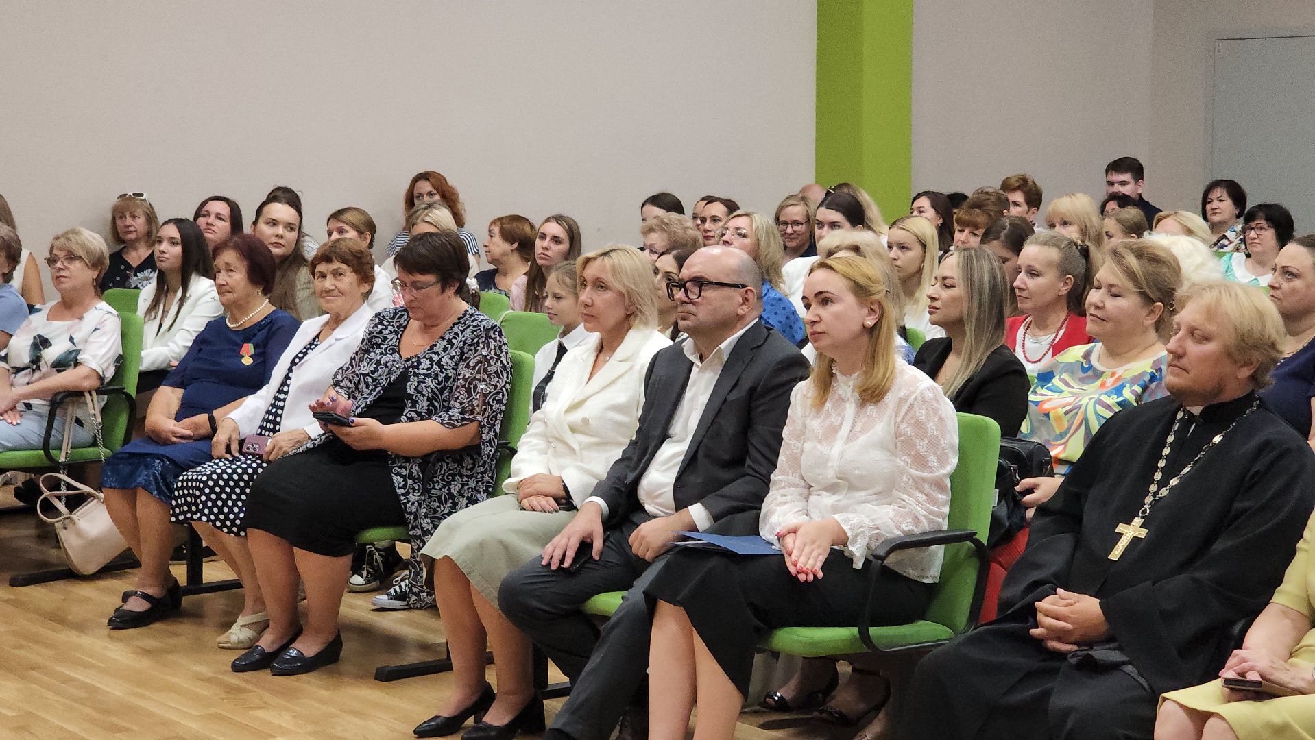 педагогическая конференция, образование, Лосино-Петровский,