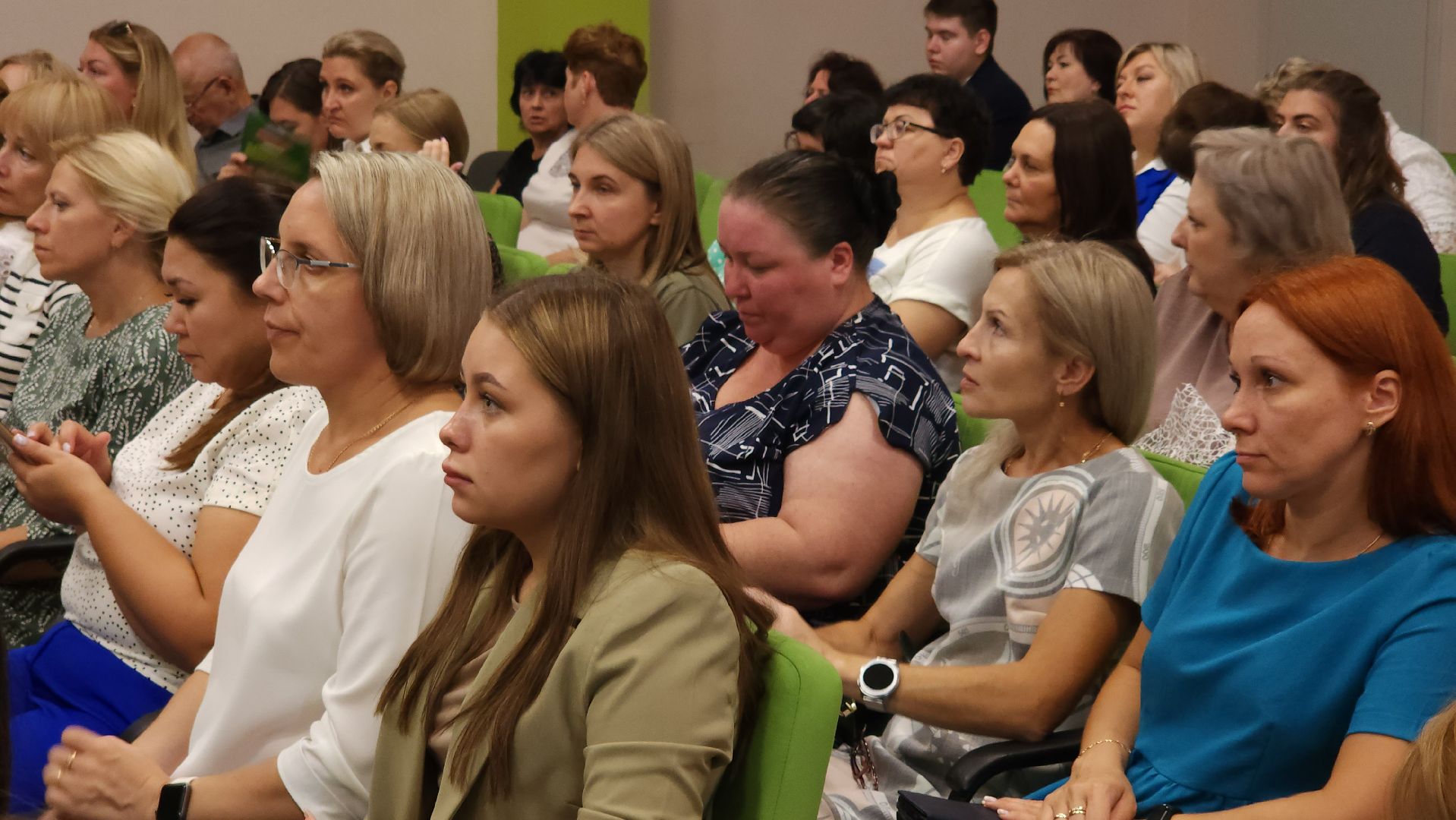 педагогическая конференция, образование, Лосино-Петровский,