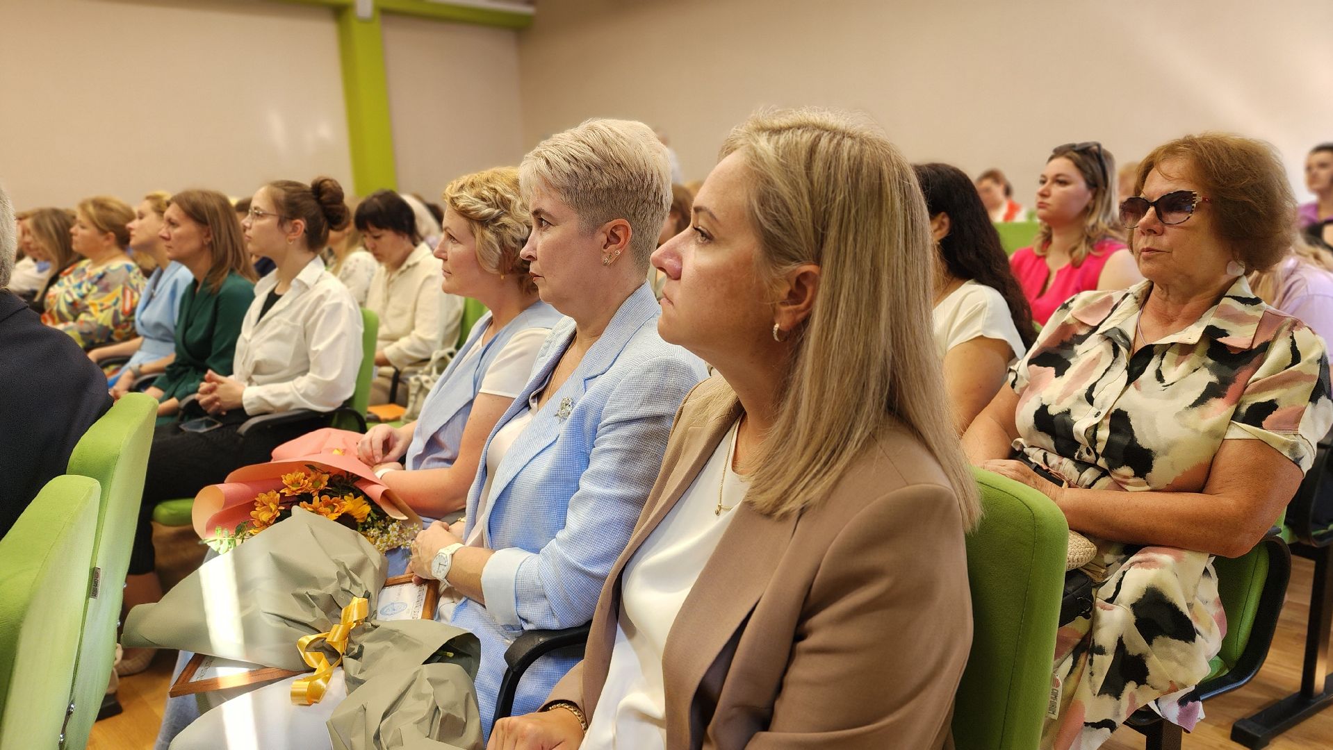 педагогическая конференция, образование, Лосино-Петровский,