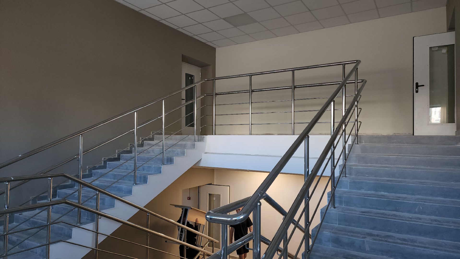 кашира, капитальный ремонт школы, школа 10, ожерелье,