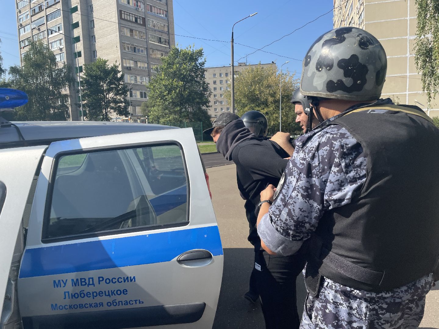 лыткарино, образование, всероссийские учения,