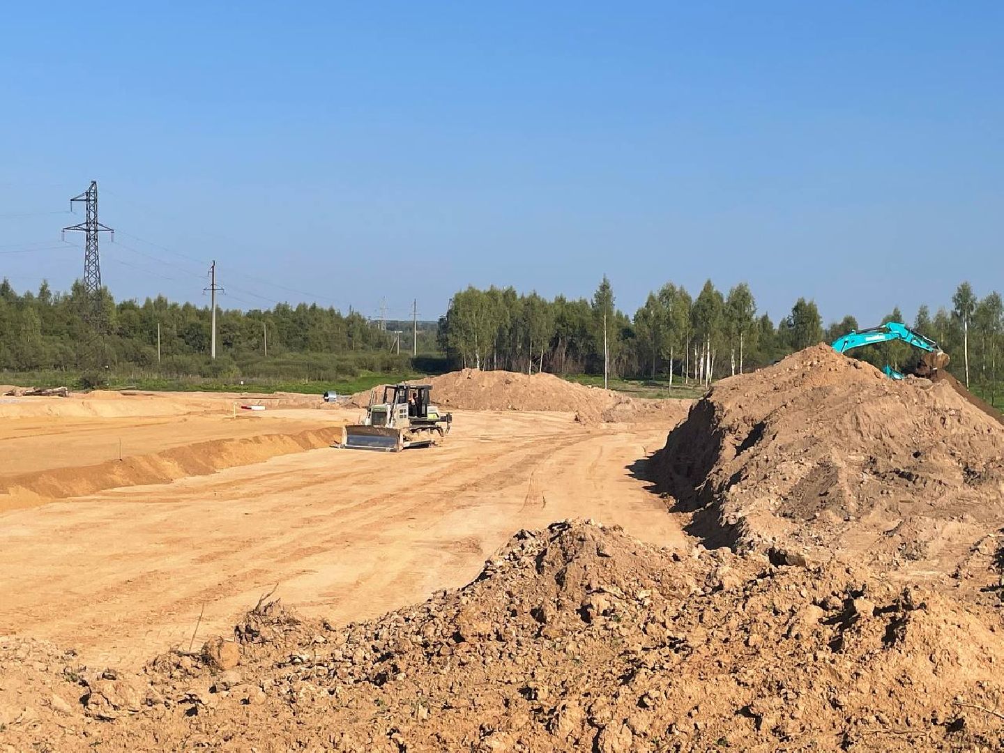 Дмитров, Индустриальный парк Дмитров,