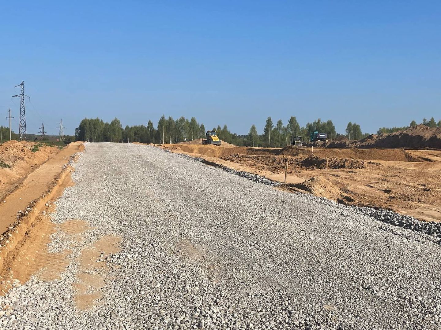 Дмитров, Индустриальный парк Дмитров,