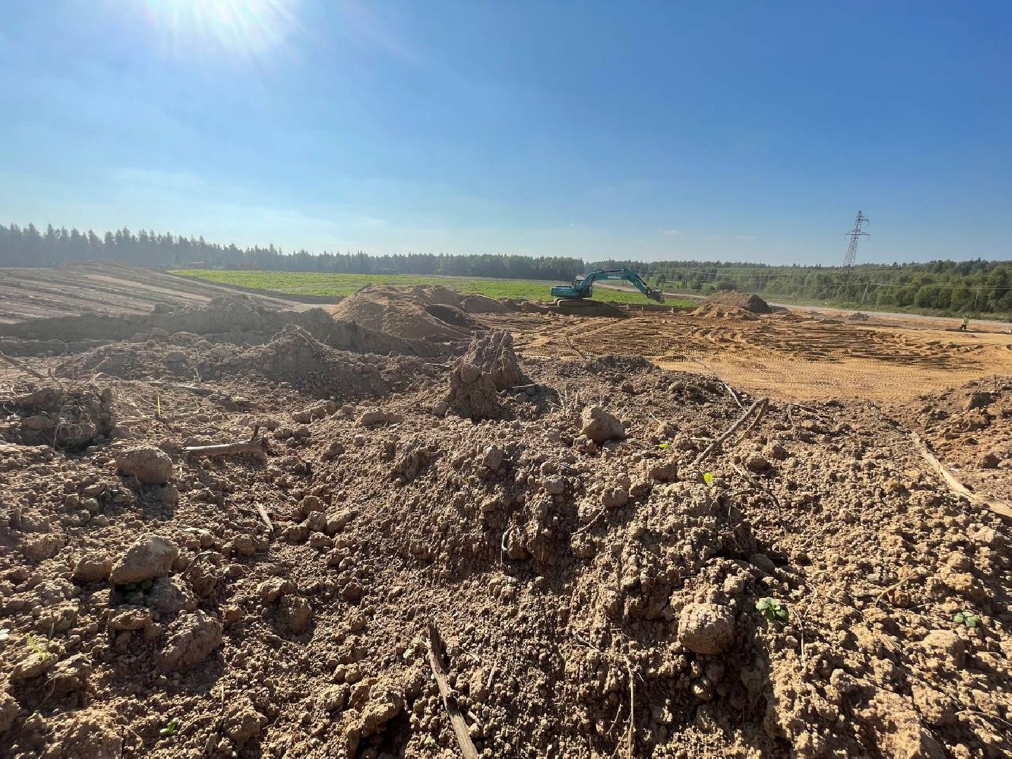 Дмитров, Индустриальный парк Дмитров,