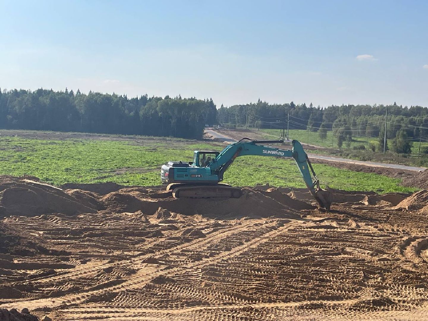 Дмитров, Индустриальный парк Дмитров,