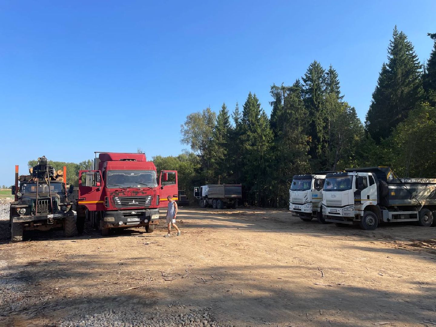 Дмитров, Индустриальный парк Дмитров,