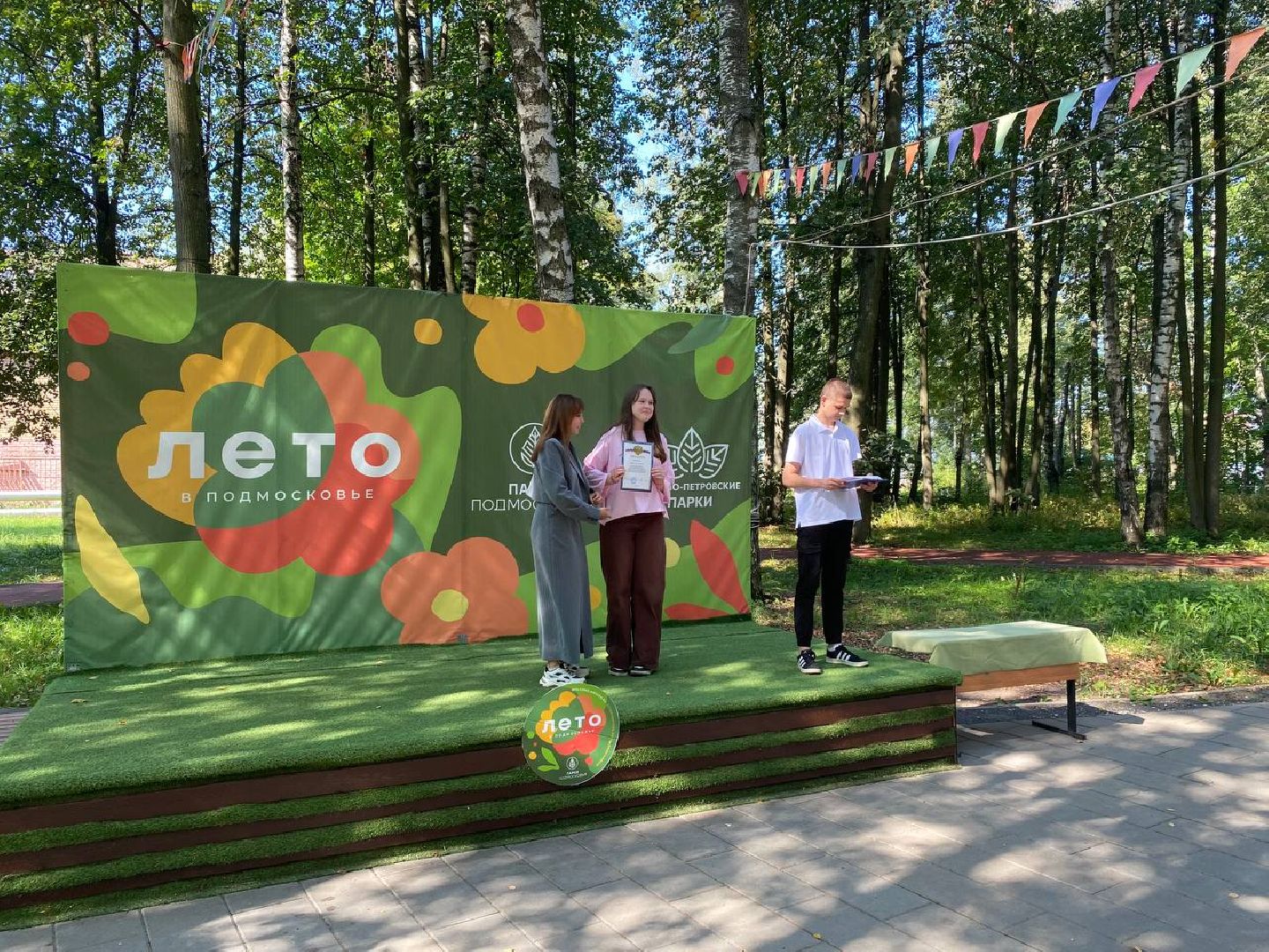 трудовые бригады, подростковое воспитание, Лосино-Петровский,