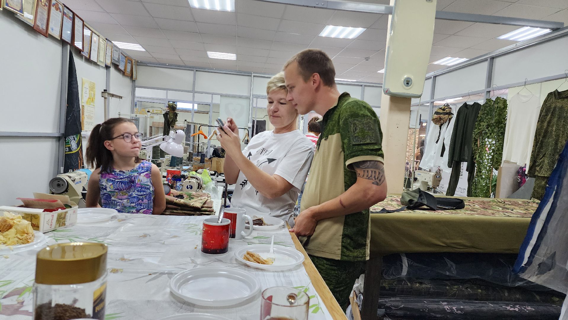 Бронницы, Боец с СВО, Благодарность с фронта, Помощь военнослужащим,