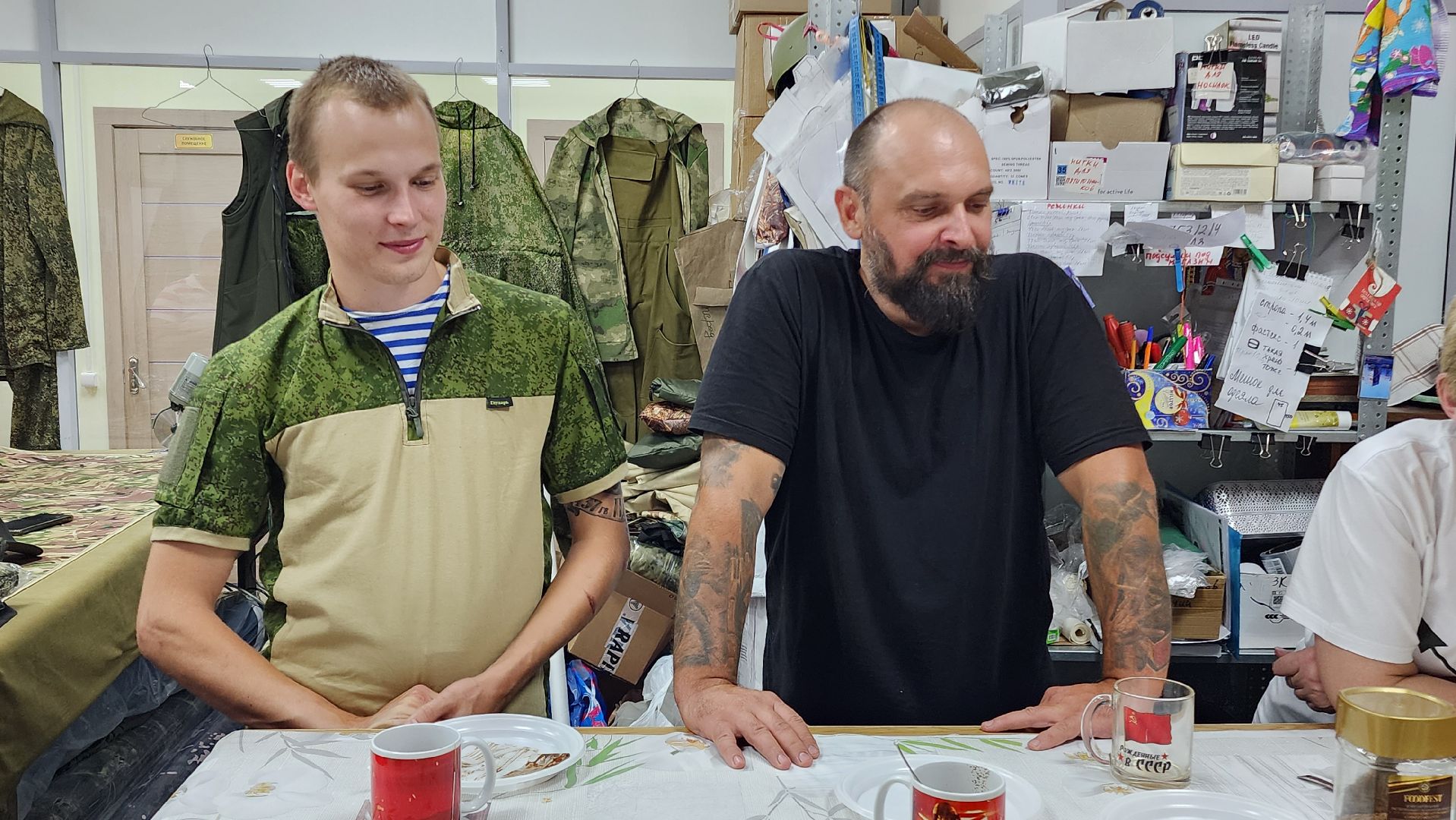 Бронницы, Боец с СВО, Благодарность с фронта, Помощь военнослужащим,