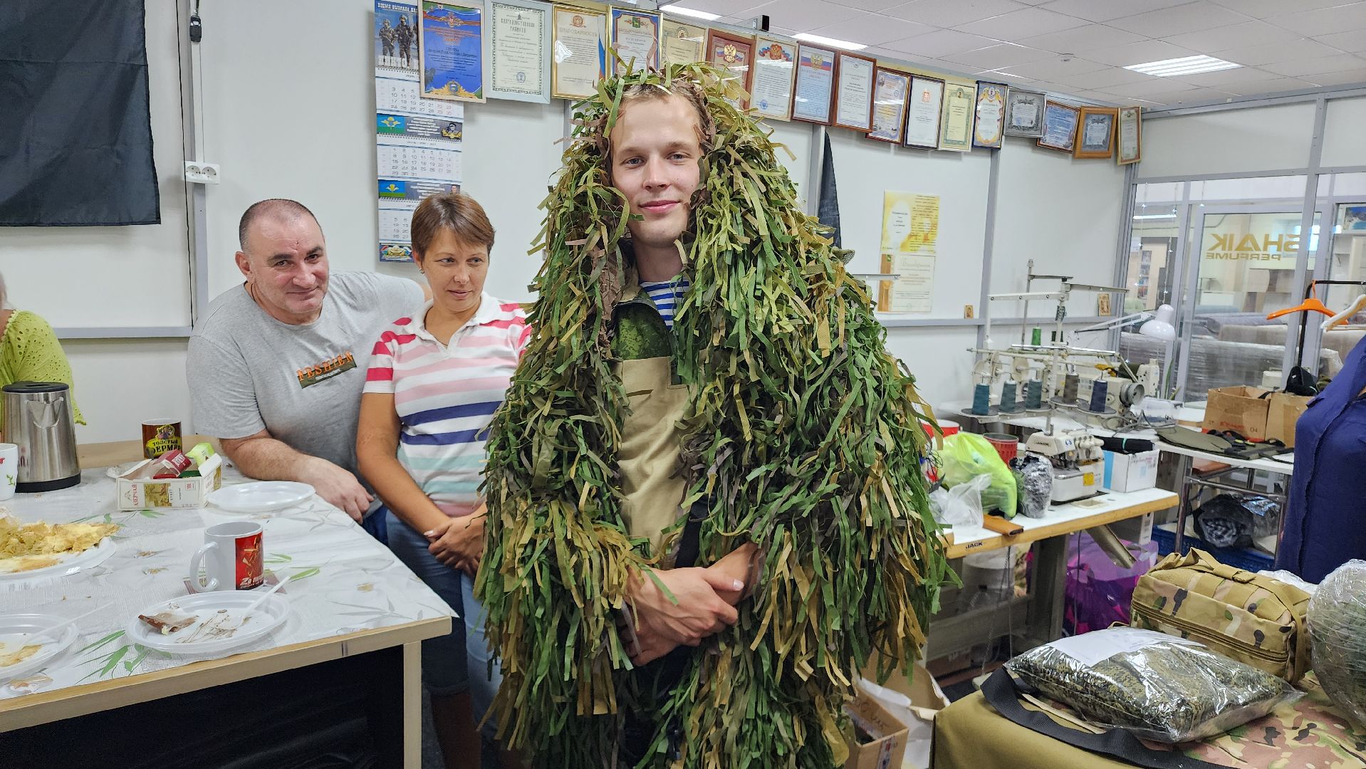 Бронницы, Боец с СВО, Благодарность с фронта, Помощь военнослужащим,