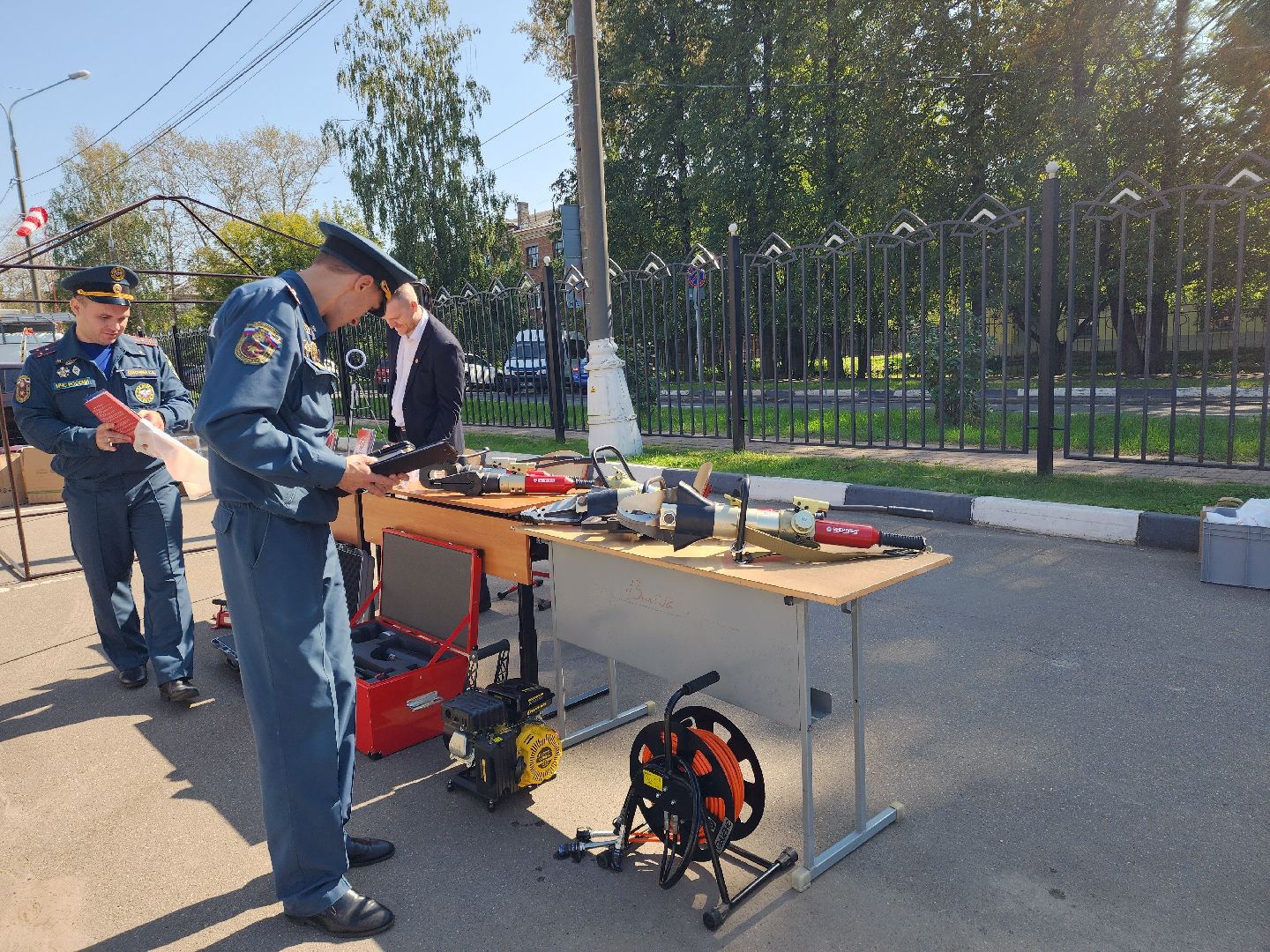 соревнования, мчс, мчс россии, гражданская оборона, спасатели, электросталь, стадион, пожарные, пожарная служба, мой город, областные учения,