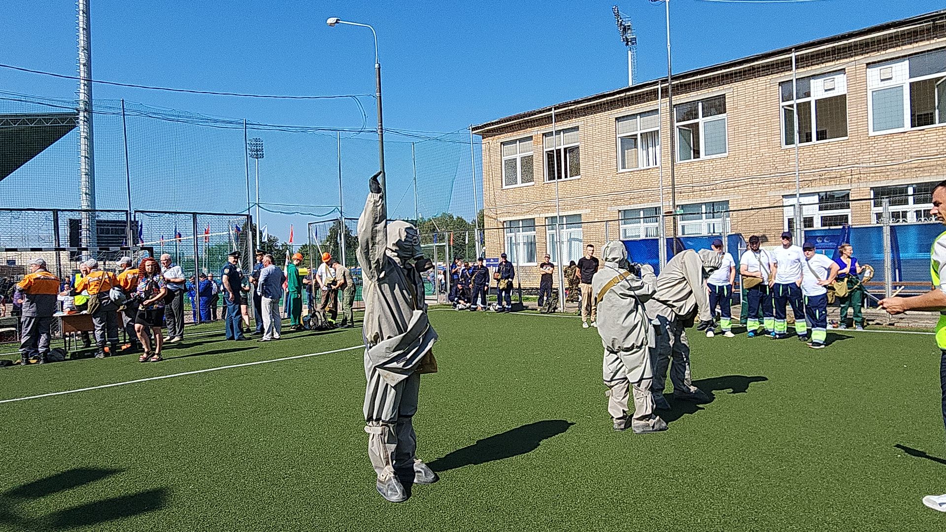 соревнования, мчс, мчс россии, гражданская оборона, спасатели, электросталь, стадион, пожарные, пожарная служба, мой город, областные учения,