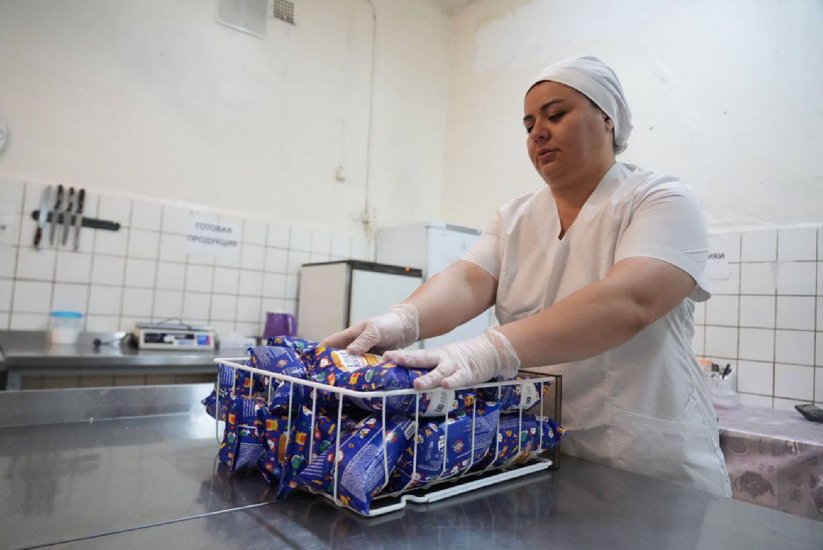 Мороженое, День знаний, Сергиев Посад, Команда Губернатора, Дети, Акция, Школы,