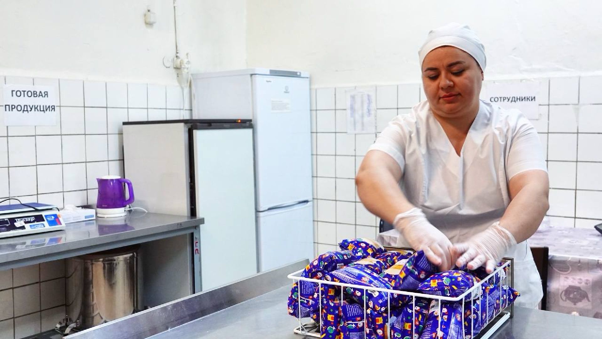 Мороженое, День знаний, Сергиев Посад, Команда Губернатора, Дети, Акция, Школы,