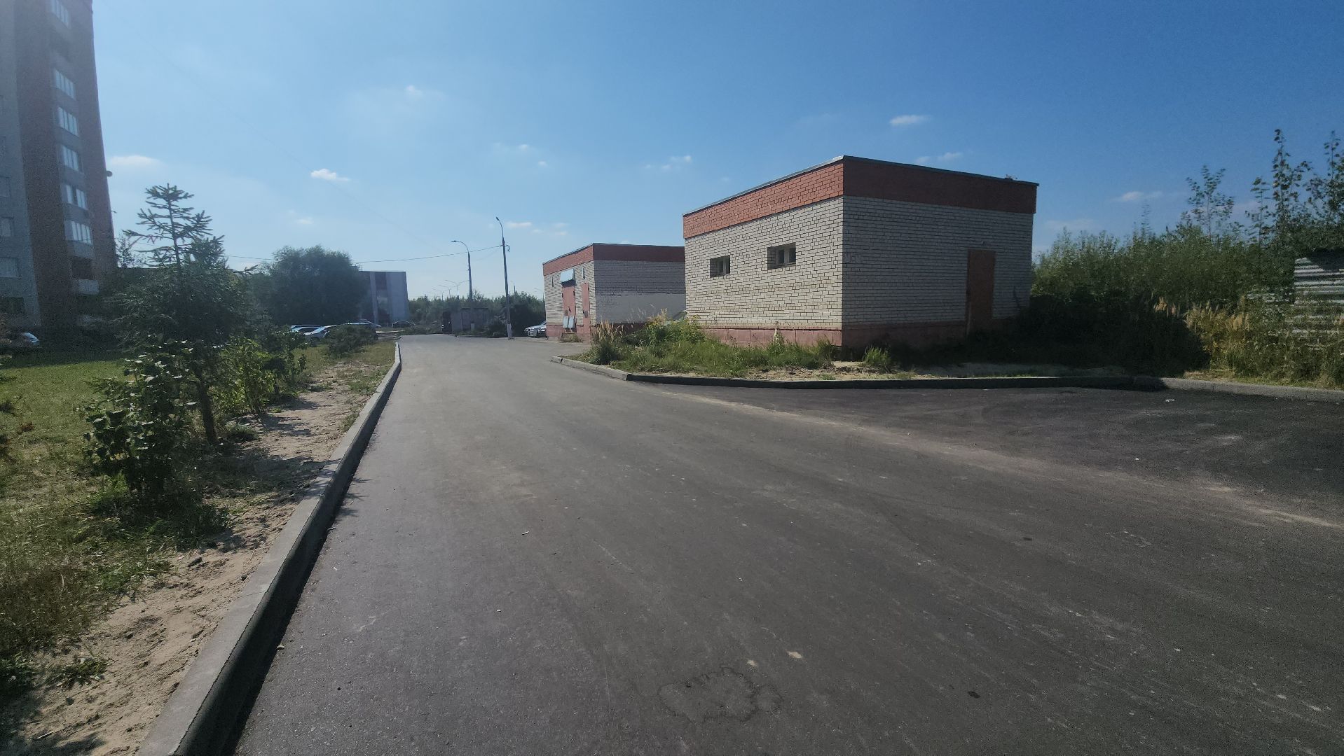 Павловский Посад, Городской округ Павловский Посад, Люди, Двор, Благоустройство, Ремонт,