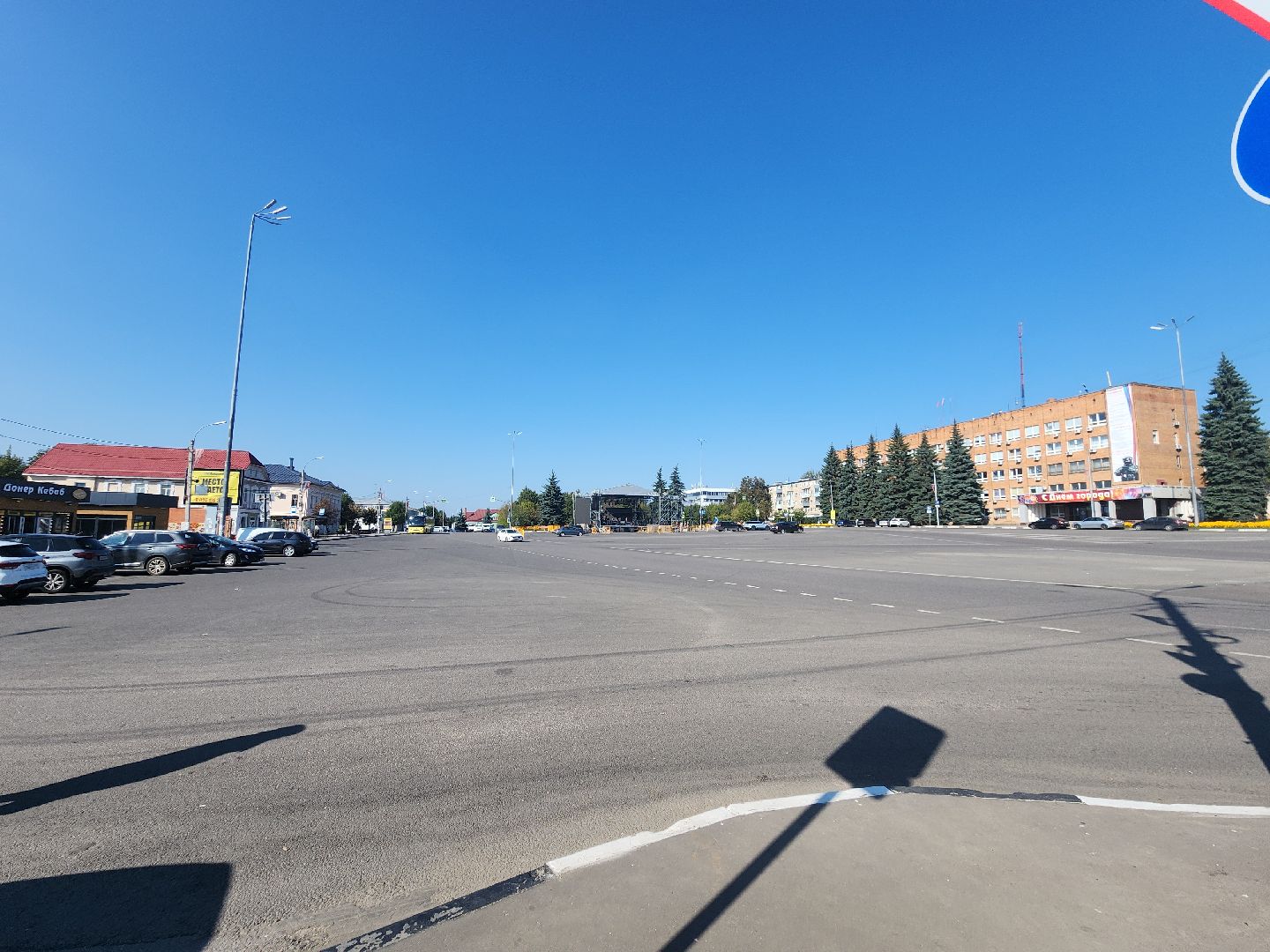 Павловский Посад, Городской округ Павловский Посад, Благоустройство, Люди, Жители, Пешеходная зона,