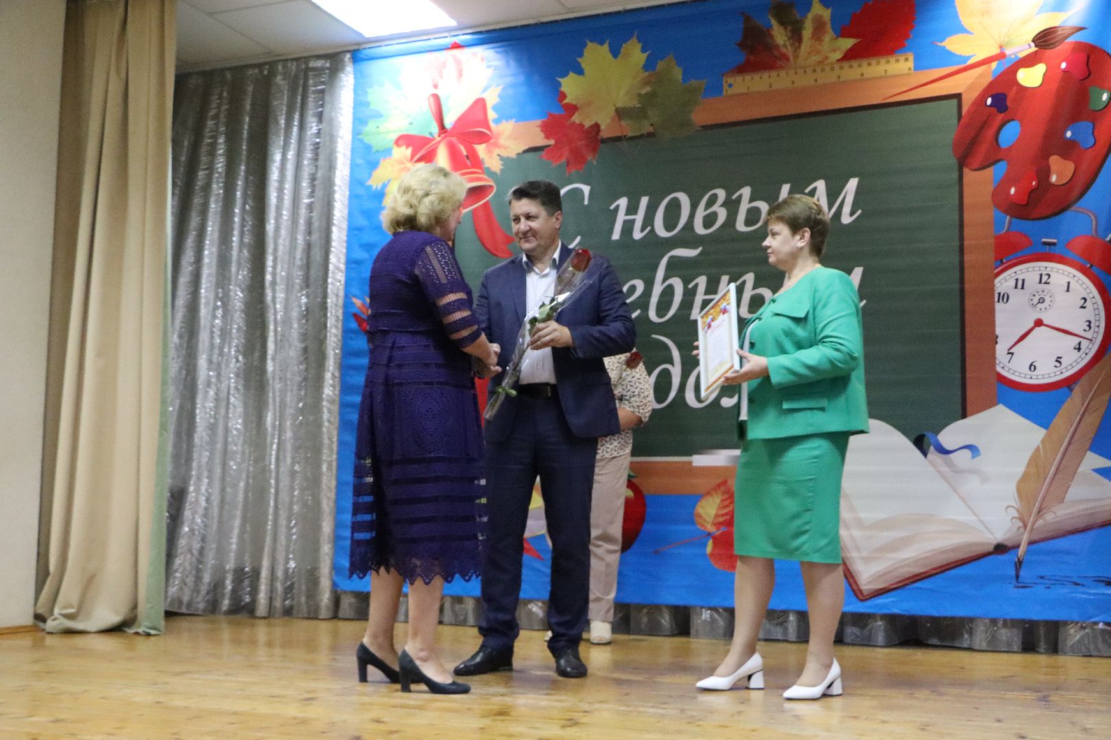 Педагогическая конференция, Серебряные Пруды, образование, Школа Чуйкова,