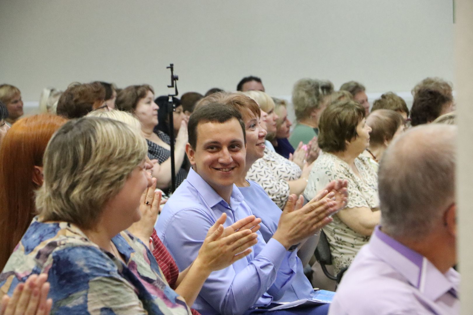 Педагогическая конференция, Серебряные Пруды, образование, Школа Чуйкова,