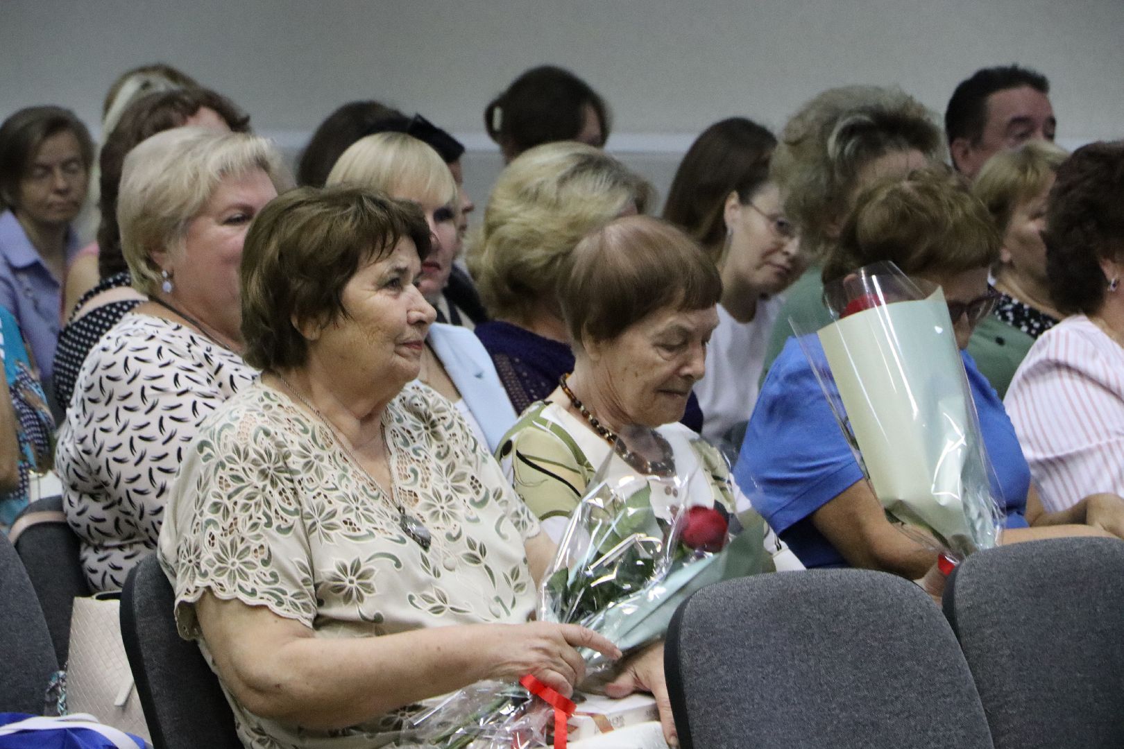 Педагогическая конференция, Серебряные Пруды, образование, Школа Чуйкова,