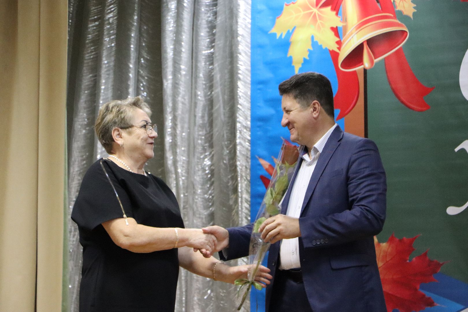 Педагогическая конференция, Серебряные Пруды, образование, Школа Чуйкова,