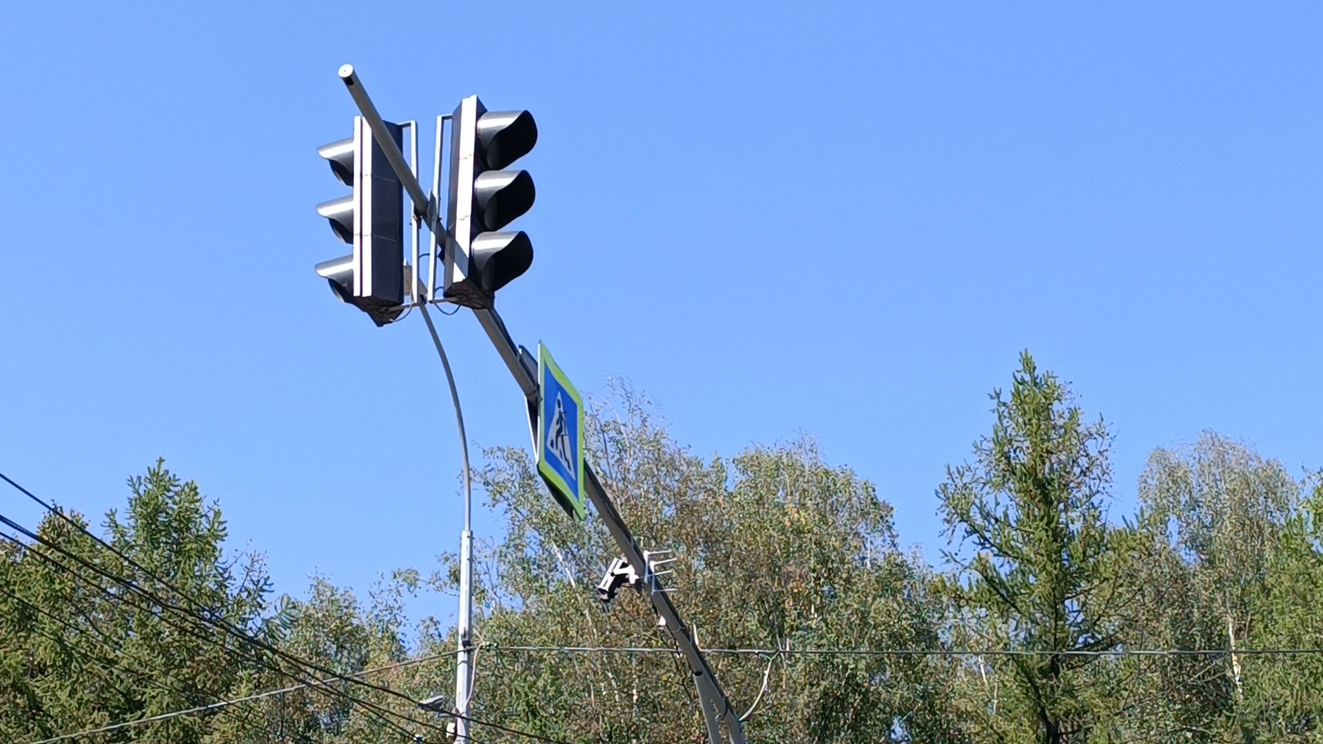 транспорт, пешеходный переход, лобня,